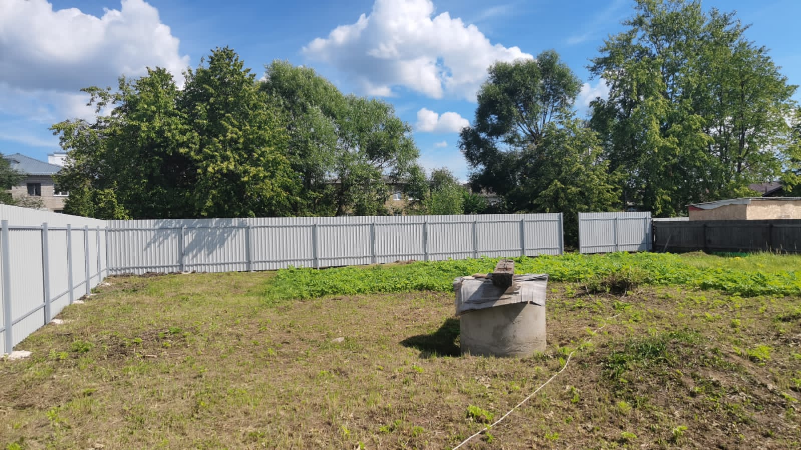 Фото заборов | Видеоотзывы о компании Тверские заборы